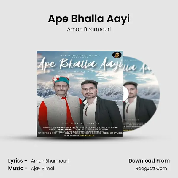 Ape Bhalla Aayi mp3 song