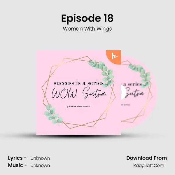 Woman With Wings