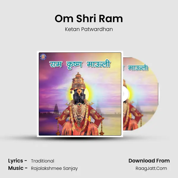 Om Shri Ram Cover