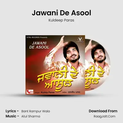 Jawani De Asool Cover