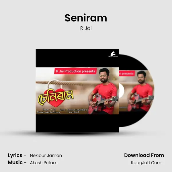 Seniram MP3 Song by R Jai Cover