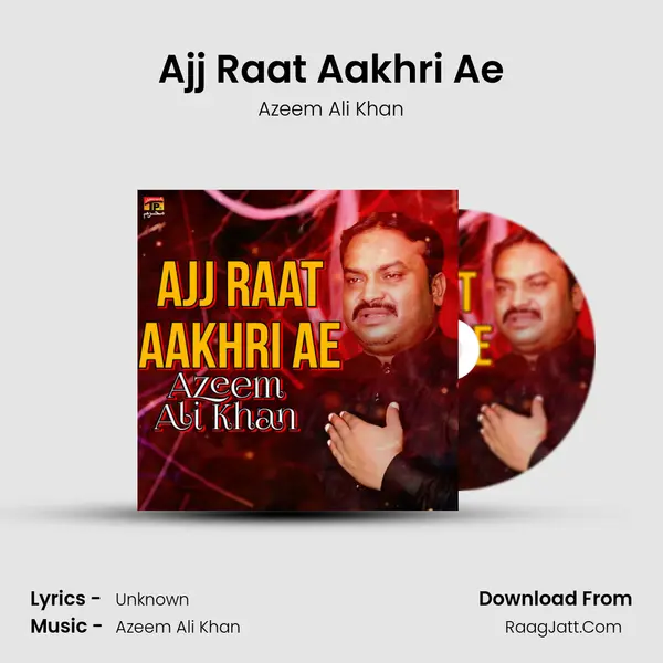 Azeem Ali Khan
