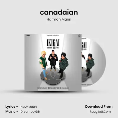 canadaian - Harman Mann