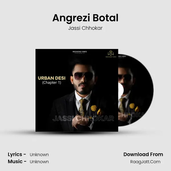 Angrezi Botal MP3 Song by Jassi Chhokar Cover