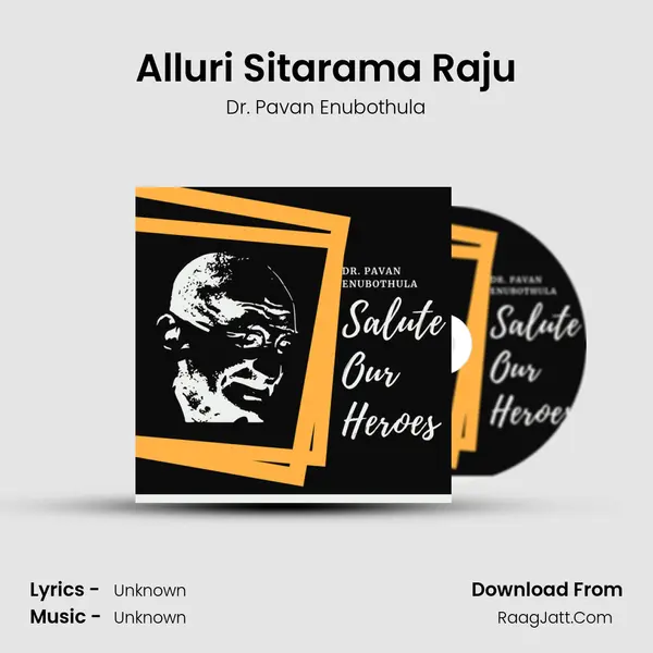 Alluri Sitarama Raju MP3 Song by Dr. Pavan Enubothula Cover