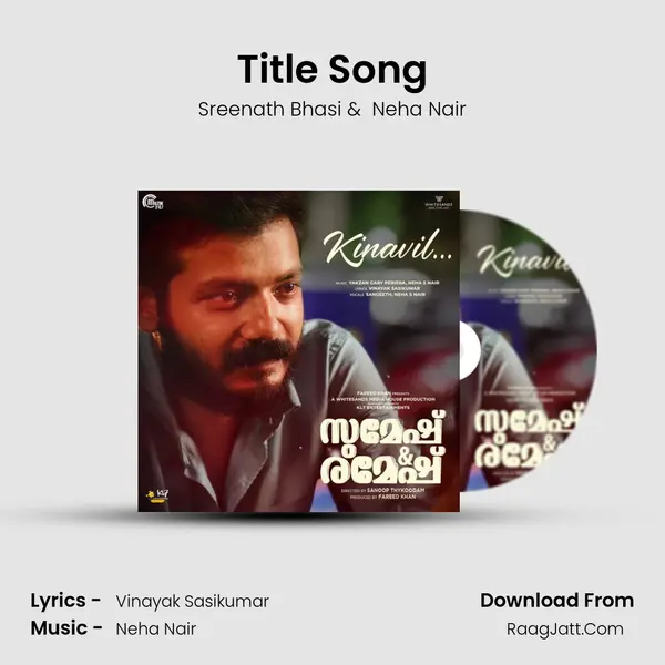Title Song MP3 Song by Sreenath Bhasi Cover