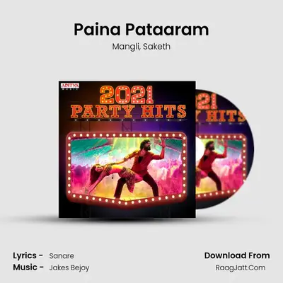 Paina Pataaram MP3 Song by Mangli Cover
