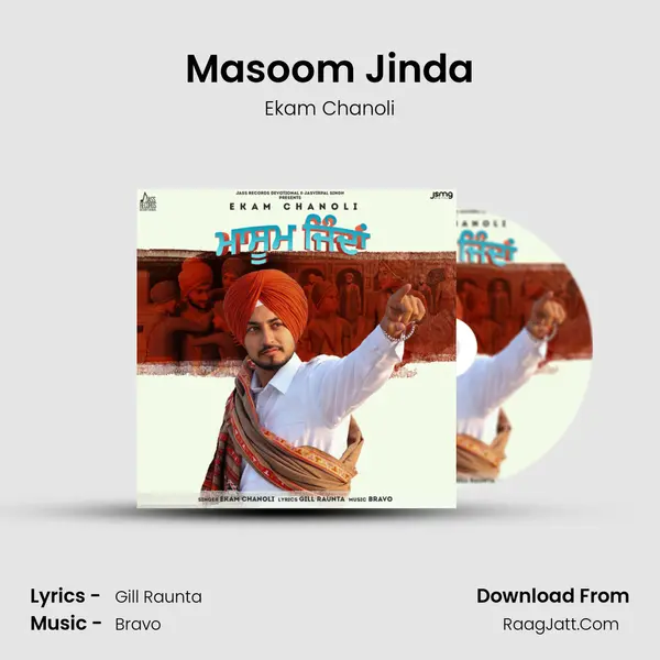 Masoom Jinda - Ekam Chanoli