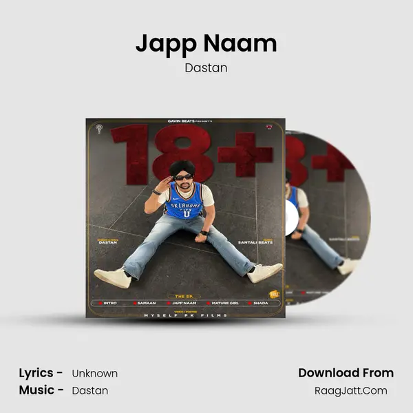 Japp Naam MP3 Song by Dastan Cover