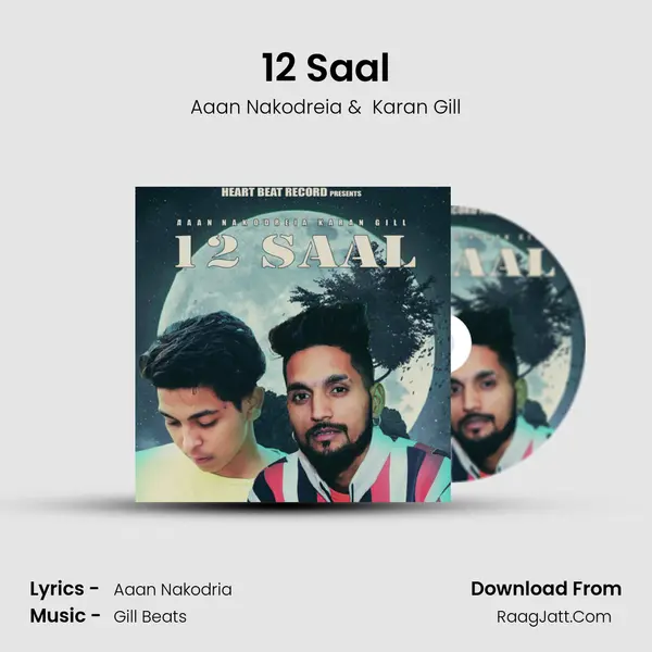 12 Saal - Aaan Nakodreia
