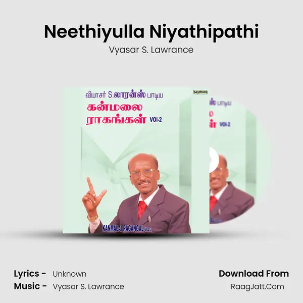 Neethiyulla Niyathipathi MP3 Song by Vyasar S. Lawrance Cover