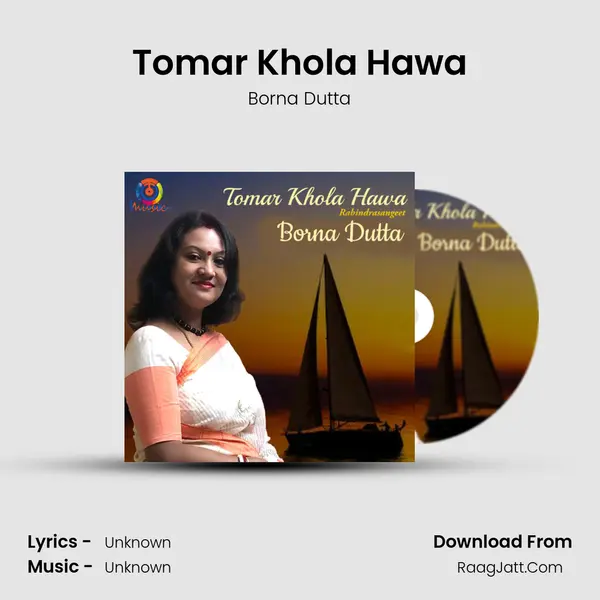 Tomar Khola Hawa MP3 Song by Borna Dutta Cover