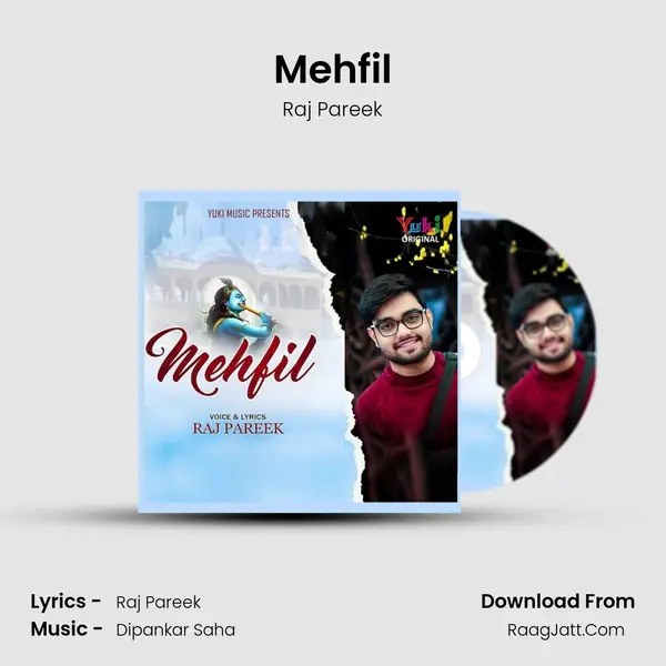 Mehfil MP3 Song by Raj Pareek Cover