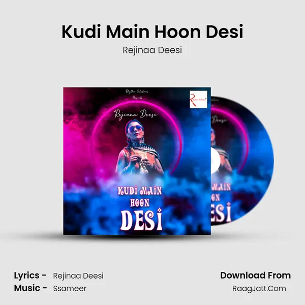 Kudi Main Hoon Desi MP3 Song by Rejinaa Deesi Cover