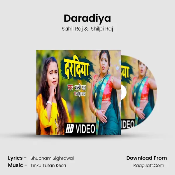 Daradiya MP3 Song by Sahil Raj Cover