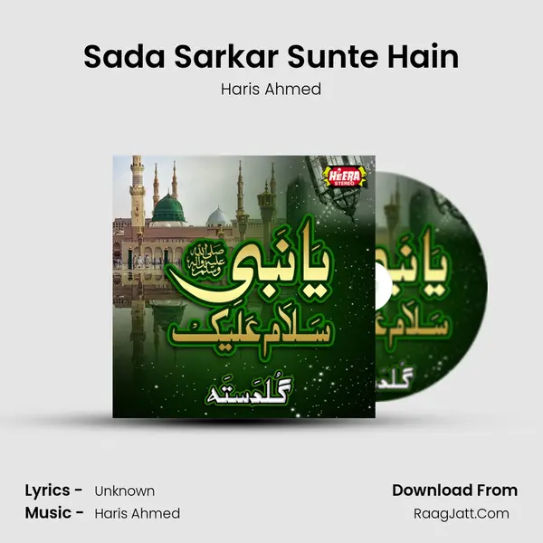 Sada Sarkar Sunte Hain MP3 Song by Haris Ahmed Cover