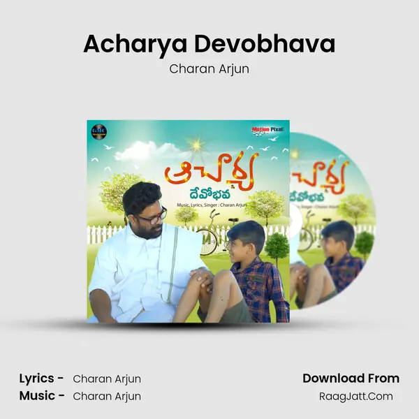 Acharya Devobhava - Charan Arjun