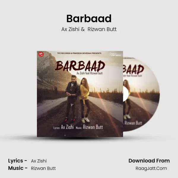 Barbaad mp3 song