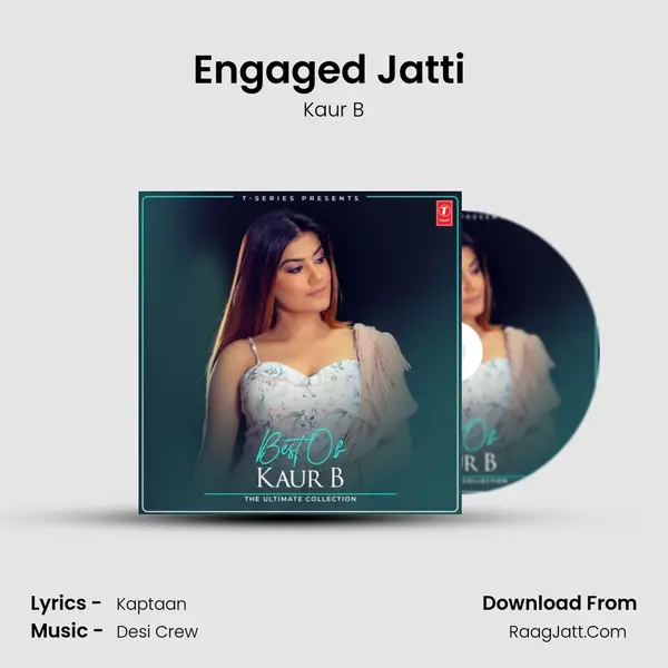 Engaged Jatti (From "Engaged Jatti") Cover