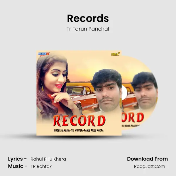 Records mp3 song