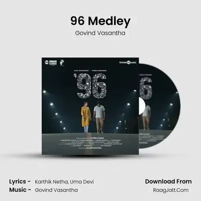 96 Medley MP3 Song by Govind Vasantha Cover