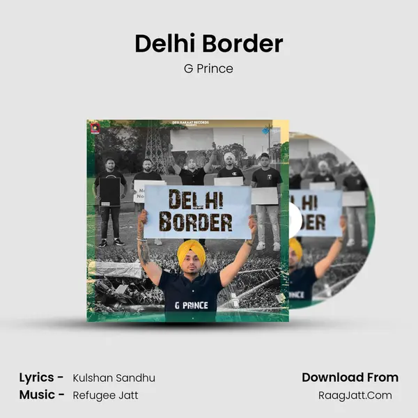 Delhi Border - 