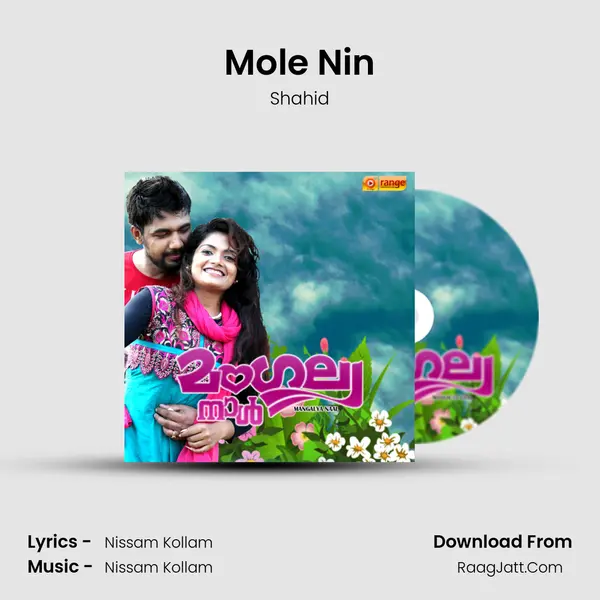Mole Nin MP3 Song by Shahid Cover