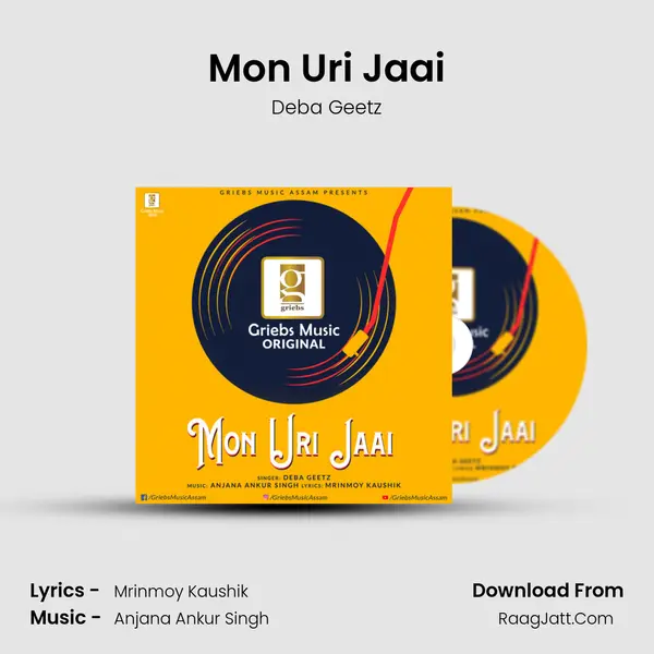 Mon Uri Jaai - 