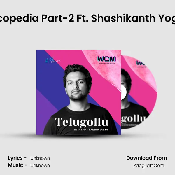 EP.13 Lyricopedia Part-2 Ft. Shashikanth Yogeeshwar MP3 Song by  Cover