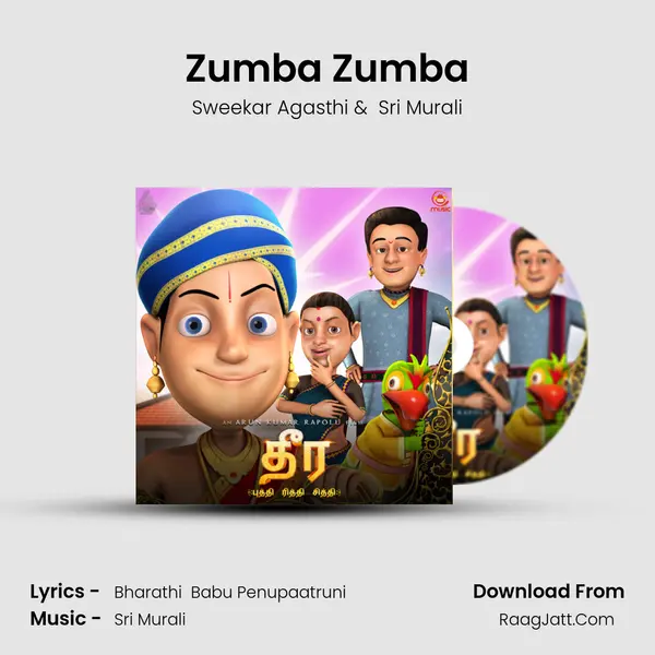 Zumba Zumba MP3 Song by Sweekar Agasthi Cover