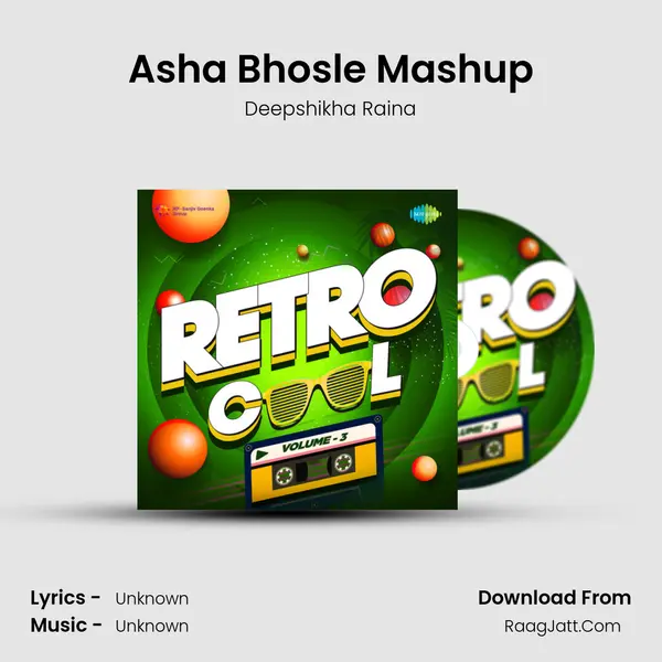 Asha Bhosle Mashup Cover