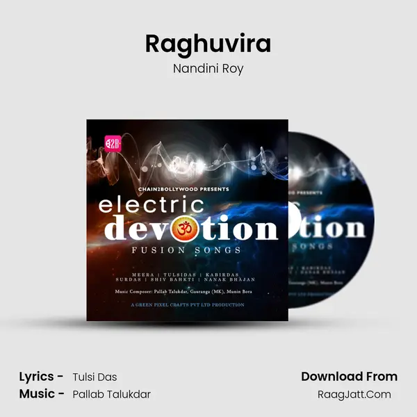 Raghuvira MP3 Song by Nandini Roy Cover