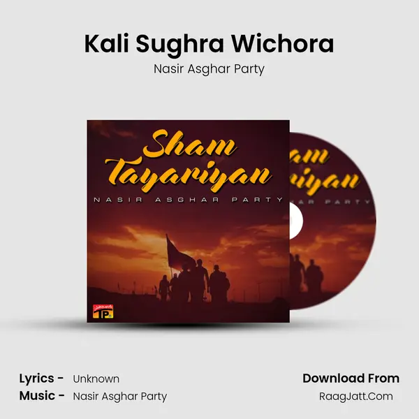 Kali Sughra Wichora MP3 Song by Nasir Asghar Party Cover