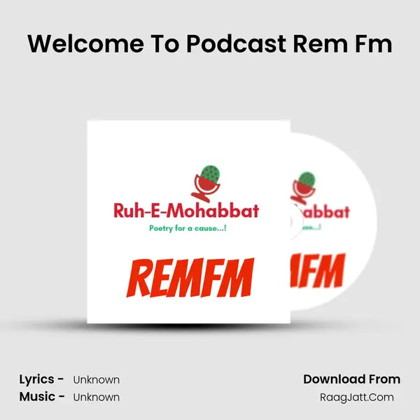 Welcome To Podcast Rem Fm MP3 Song by  Cover