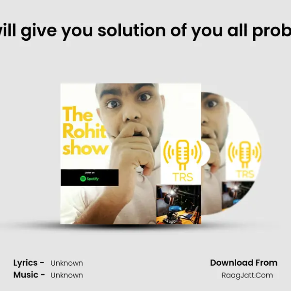 I'm a tutor ï¸.. I will give you solution of you all problems ï¸ think ou MP3 Song by  Cover