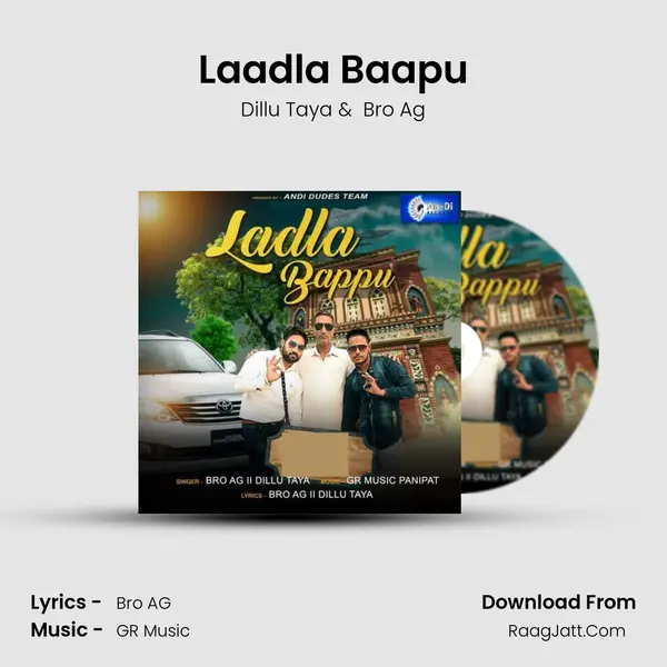 Laadla Baapu - 