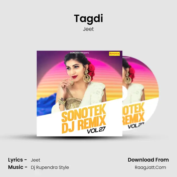 Tagdi MP3 Song by Jeet Cover