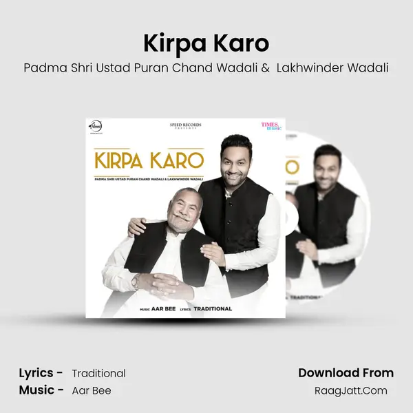 Kirpa Karo mp3 song