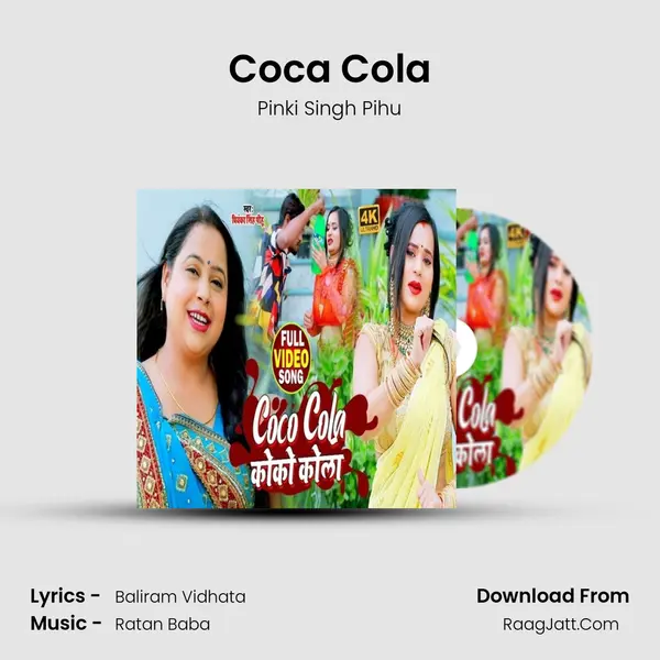 Coca Cola Cover