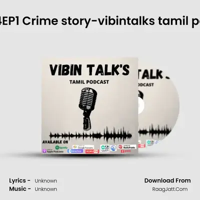  Vibin Talks-Tamil Podcast - season - 4 - Tamil Podcast