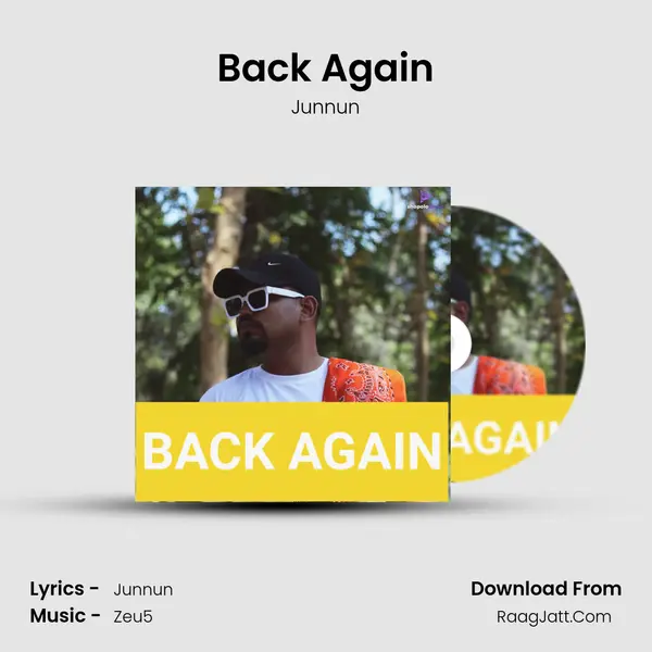 Back Again MP3 Song by Junnun Cover