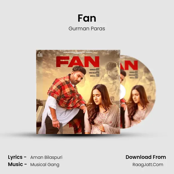 Fan mp3 song
