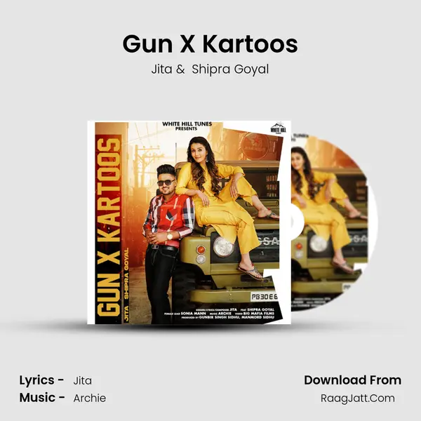 Gun X Kartoos MP3 Song by Jita Cover