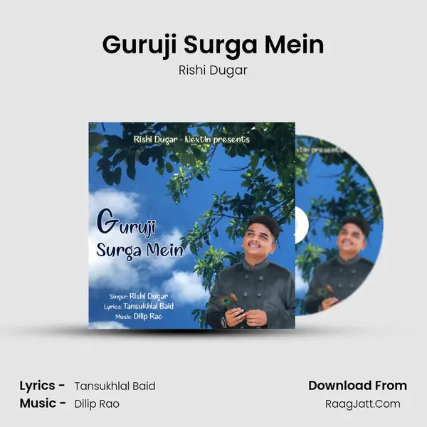 Guruji Surga Mein MP3 Song by Rishi Dugar Cover