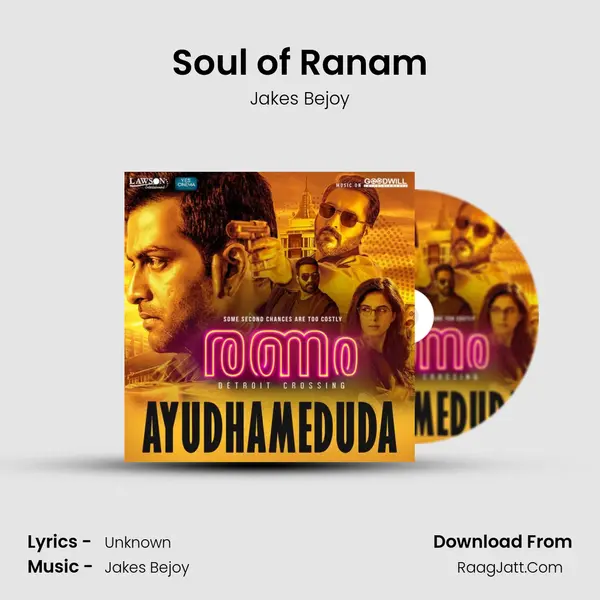 Soul of Ranam Cover