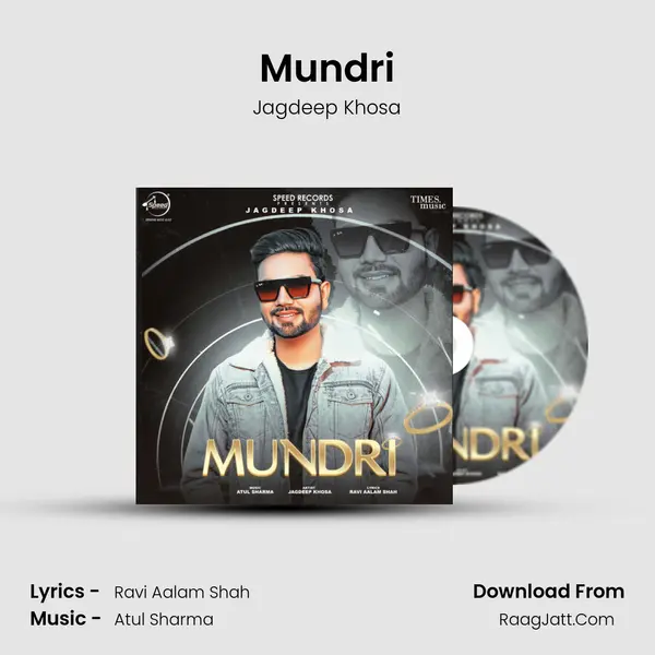 Mundri MP3 Song by Jagdeep Khosa Cover