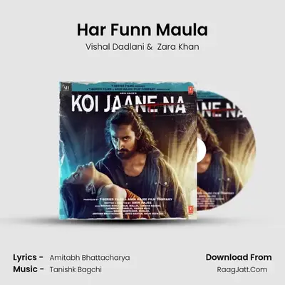 Har Funn Maula MP3 Song by Vishal Dadlani Cover