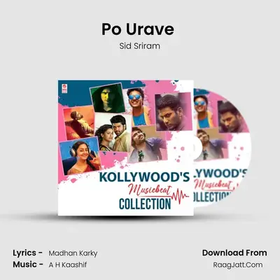 Po Urave (From "Kaatrin Mozhi") Cover