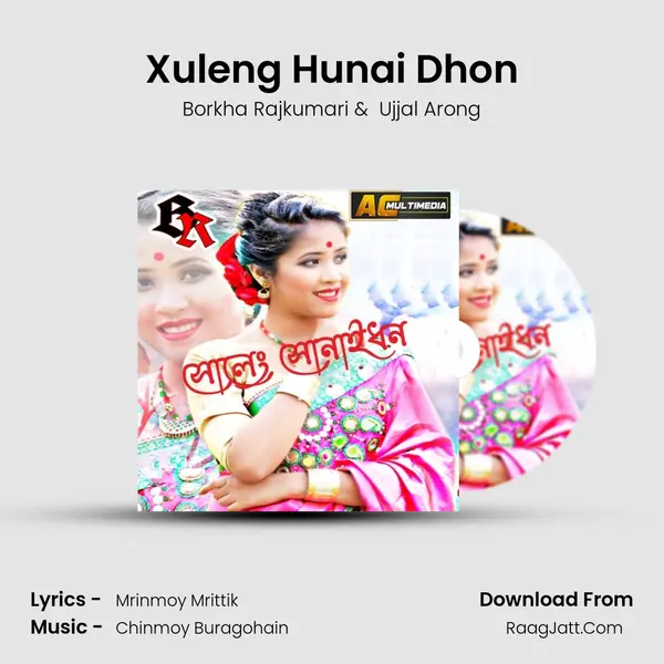 Xuleng Hunai Dhon MP3 Song by Borkha Rajkumari Cover