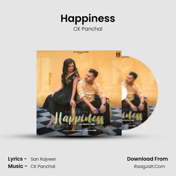 Happiness MP3 Song by CK Panchal Cover